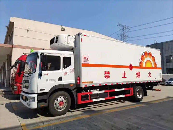 新龙镇危险品托运