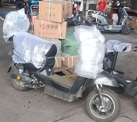 新龙镇电动车托运